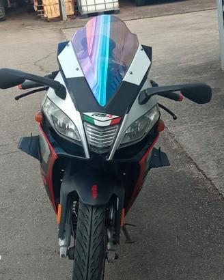 Aprilia rs4 50