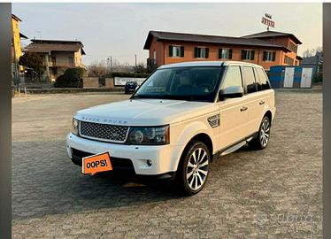 Range Rover Sport Autobiografy 