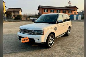 Range Rover Sport Autobiografy 