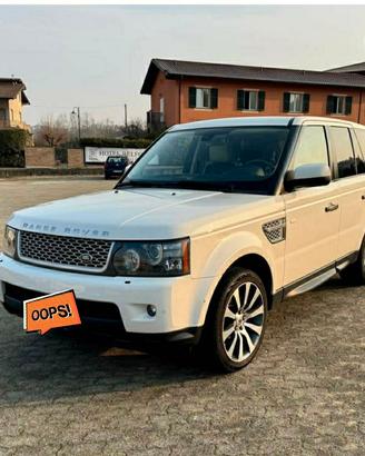 Range Rover Sport Autobiografy 