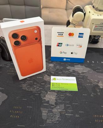 APPLE IPHONE 17 PRO 5G ( 256GB ) NUOVO 