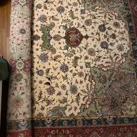 Tappeto orientale tabriz