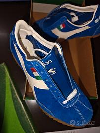 scarpe da corsa  vintage