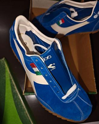 scarpe da corsa  vintage