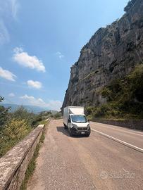 🚛 TRASLOCHI • SGOMBERI • TRASPORTI MOTO | SPONDA