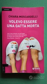 Libro: Volevo essere una gatta morta