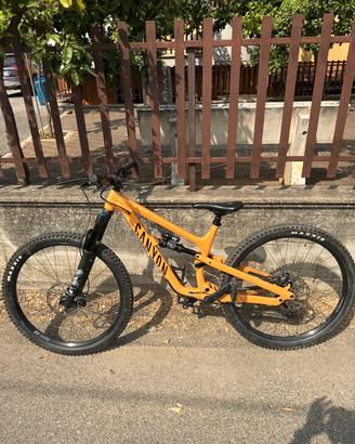 Mtb canyon spectral 6 29 taglia M
