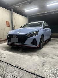 Hyundai I20 N