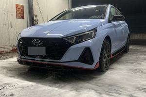 Hyundai I20 N