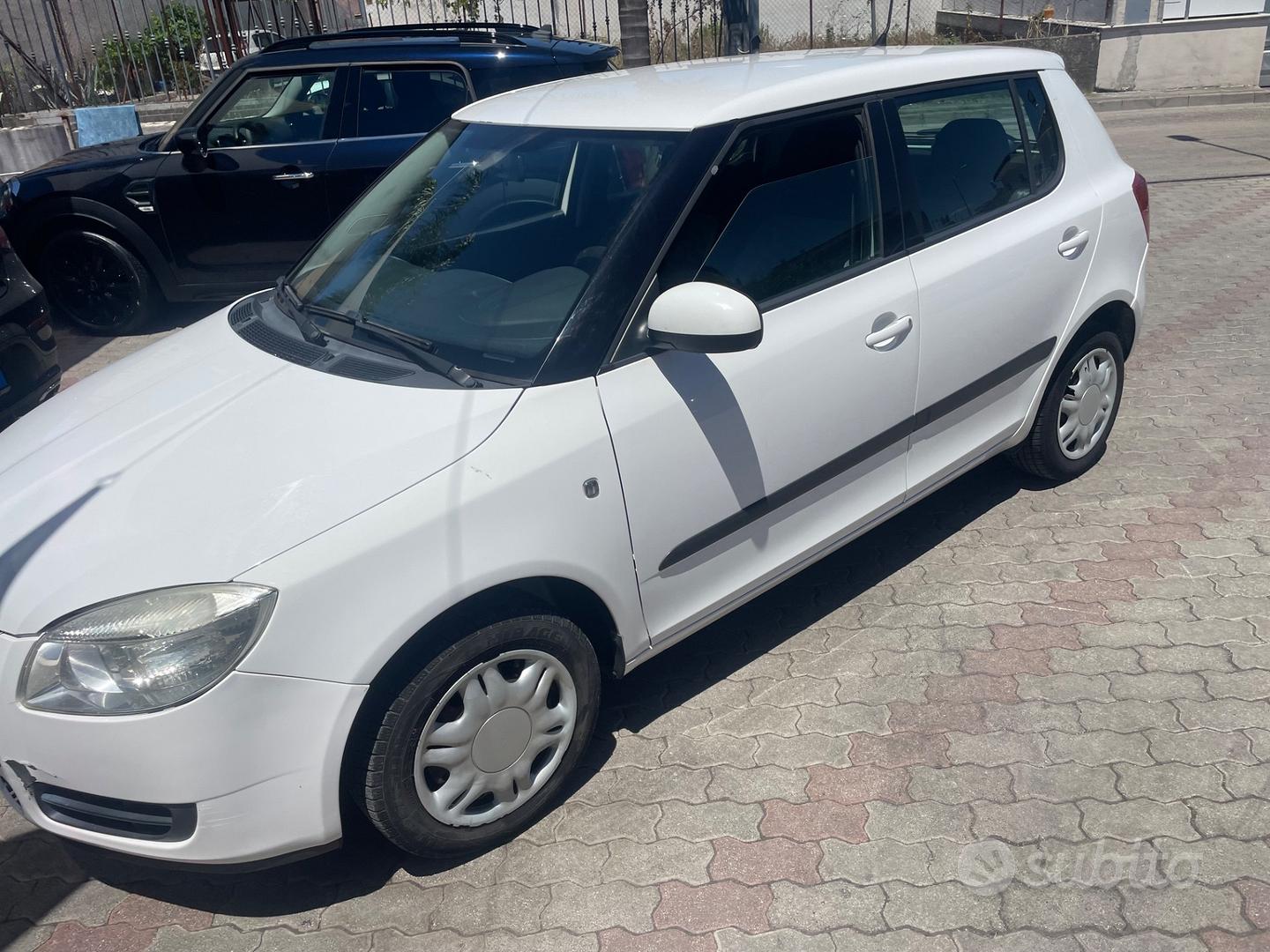Skoda Fabia 2ª serie