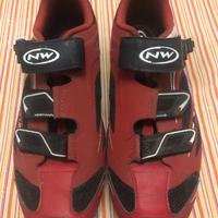 Scarpe MTB NW SCORPIUS SRS tg 43