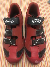 Scarpe MTB NW SCORPIUS SRS tg 43