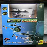 Elicotterino telecomandato