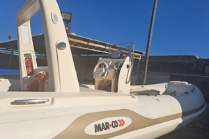 Gommone Mar.Co 530 Altura