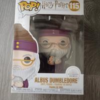 Funko pop albus dumbledore 115