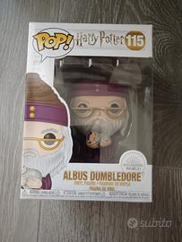 Funko pop albus dumbledore 115
