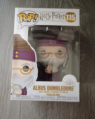 Funko pop albus dumbledore 115