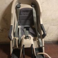 Seggiolino bici