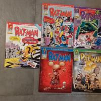 Rat-Man. n° 77-78-88-108-117 + tutto rat man n° 44