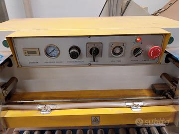 Saldatrici per sacchi CIA modello BIG