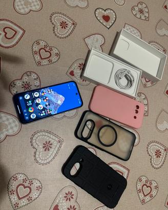 Pixel 9a