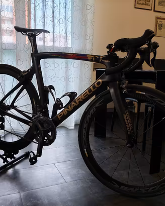 bici corsa Pinarello f8 wiggins