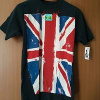 T-shirt / Maglietta bandiera Gran Bretagna UK