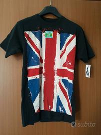 T-shirt / Maglietta bandiera Gran Bretagna UK