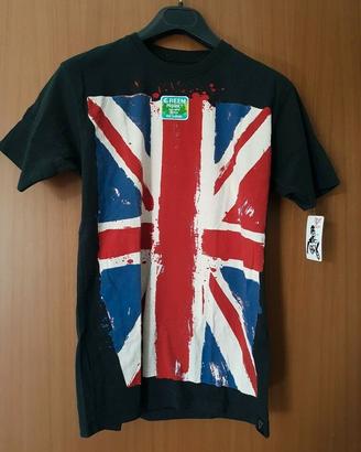 T-shirt / Maglietta bandiera Gran Bretagna UK