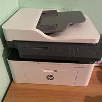 Stampante HP Laser MFP 137fnw