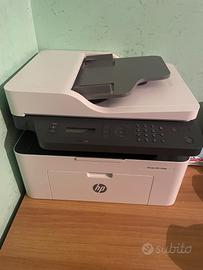 Stampante HP Laser MFP 137fnw