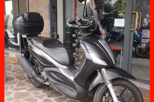 Piaggio beverly 350 rate no busta+permute+garanzia