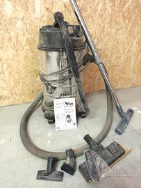 bidone aspiratutto Vigor vba30 30lt 