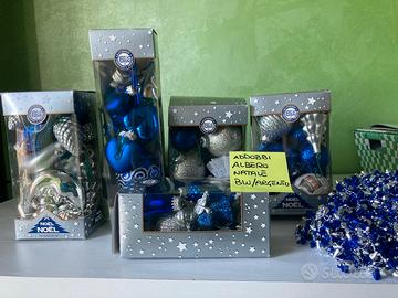 decorazioni albero di natale 