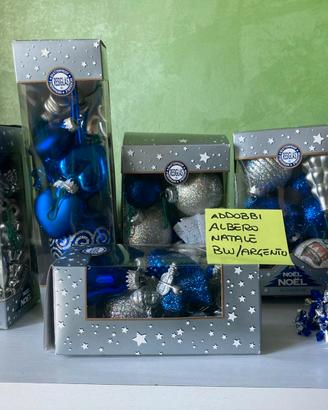 decorazioni albero di natale 