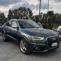Audi Q3 2.0 TDI 177 CV quattro S tronic