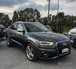 Audi Q3 2.0 TDI 177 CV quattro S tronic