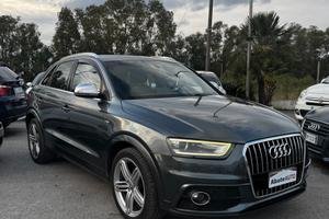 Audi Q3 2.0 TDI 177 CV quattro S tronic