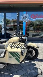 SWM Urban 525 SIDECAR MY
