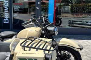 SWM Urban 525 SIDECAR MY