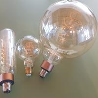 Lampadine vintage 