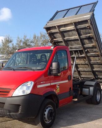 Iveco 60c15 3000cc RIBALTABILE - 2009