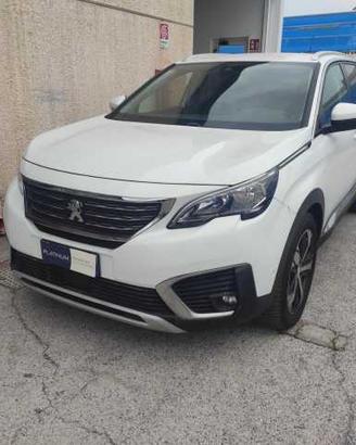 Peugeot 5008 BlueHDi 130 S&S EAT8 Allure