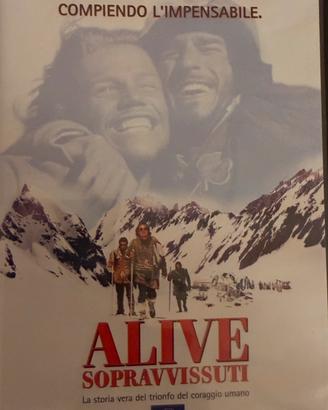 DVD Alive