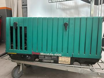 Generatore Camper Americano