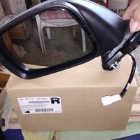 specchietto elettrico sx opel agila nuovo mai usat