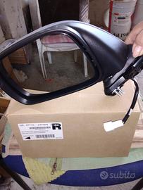 specchietto elettrico sx opel agila nuovo mai usat