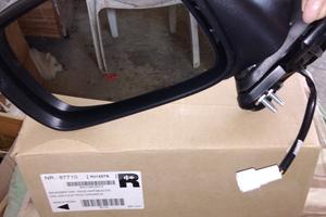 specchietto elettrico sx opel agila nuovo mai usat