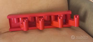 APPENDIABITI DA PARETE MODERNO E STILIZZATO