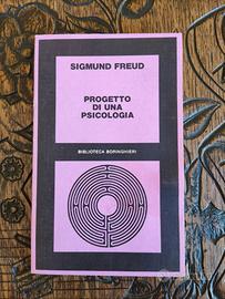FREUD PROGETTO DI UNA PSICOLOGIA L’INTERESSE PER